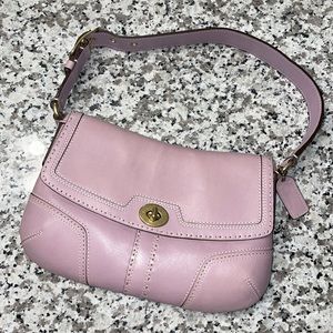 Coach - Small Hampton Shoulder Bag